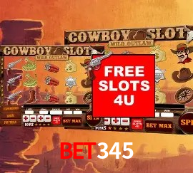 Biblioteca de slots populares na bet345